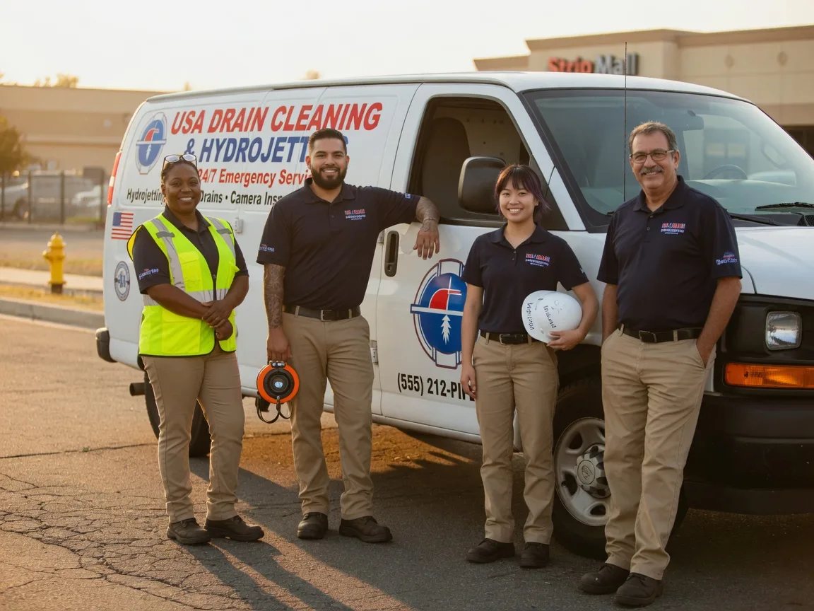 Drain Cleaning company in Knobel, AR